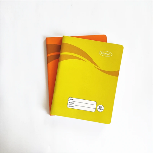Cahier - scolaire