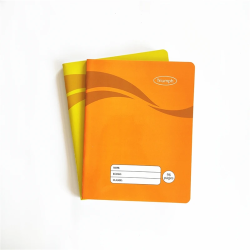 Cahier - scolaire